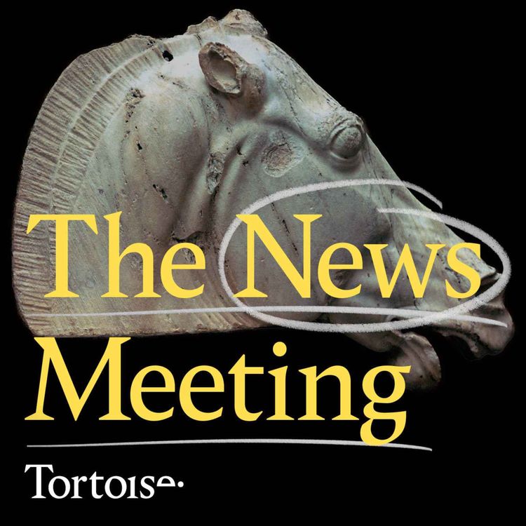 cover art for The Elgin marbles debate and could a pause in fighting become a ceasefire in Gaza?