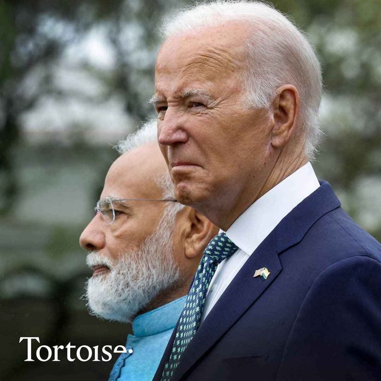 cover art for Sensemaker: India implicated in New York assassination attempt