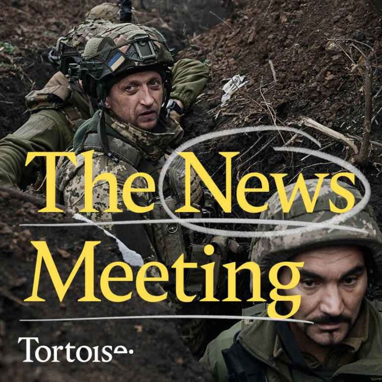 cover art for News Meeting: How Russia wins