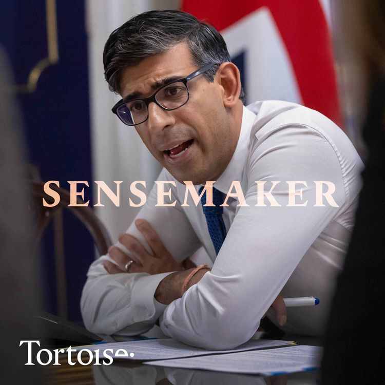 cover art for Sensemaker: Rishi Sunak’s hollow victory