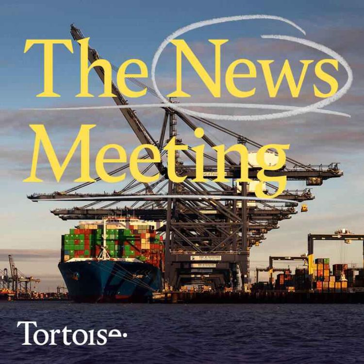 cover art for News Meeting: Was COP28 a success and why do politicians lie?