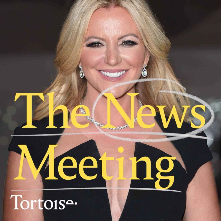 cover art for News Meeting: Michelle Mone’s change of tone and Jimmy Lai on trial