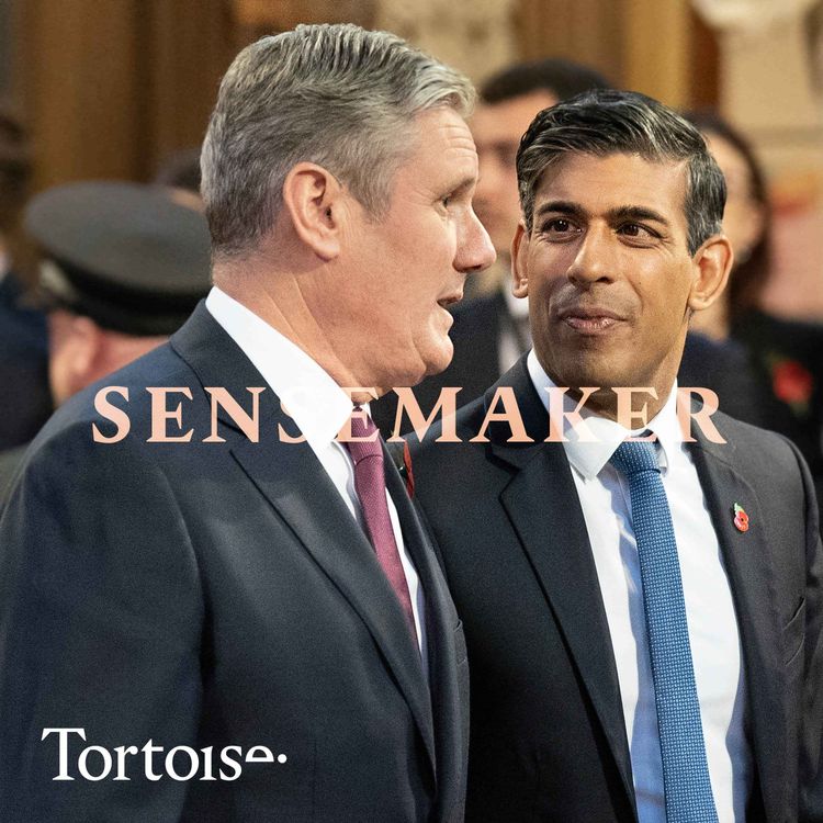 cover art for Sensemaker: General Calamity