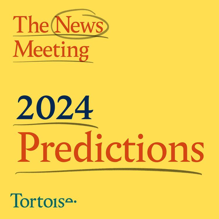 cover art for News Meeting: 2024 predictions