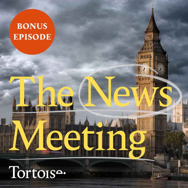 cover art for News Meeting: The Westminster Accounts one year on