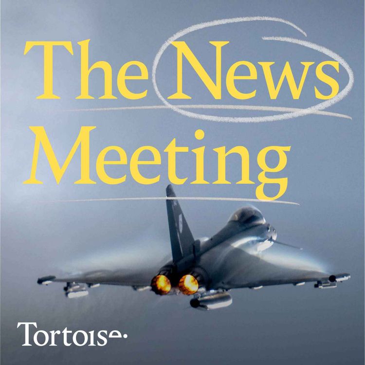 cover art for News Meeting: Who are the Houthis?