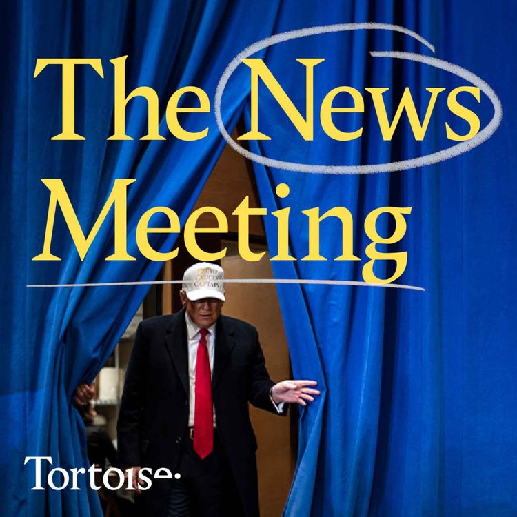 cover art for News Meeting: Iowa decides, but does it matter?