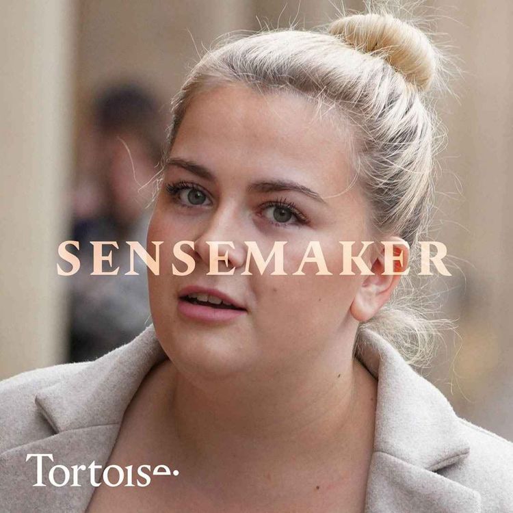 cover art for Sensemaker: The Bethany Cox abortion case