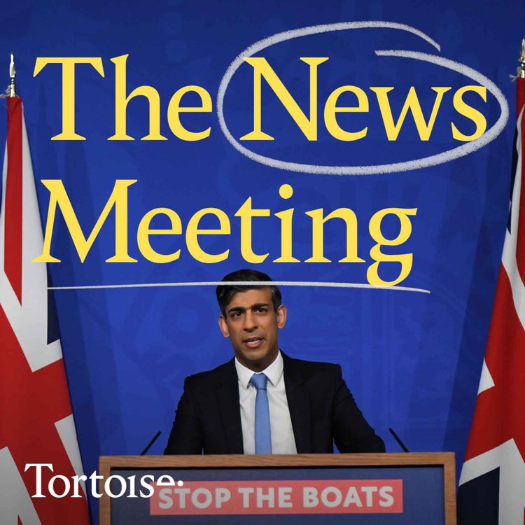 cover art for News Meeting: How important will immigration be at the next election?