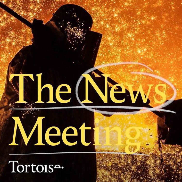 cover art for News Meeting: Tata Steel job losses and why are measles cases rising?