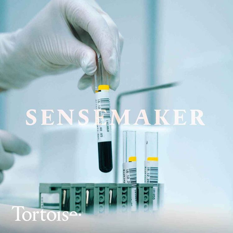 cover art for Sensemaker: A new test for Alzheimer's