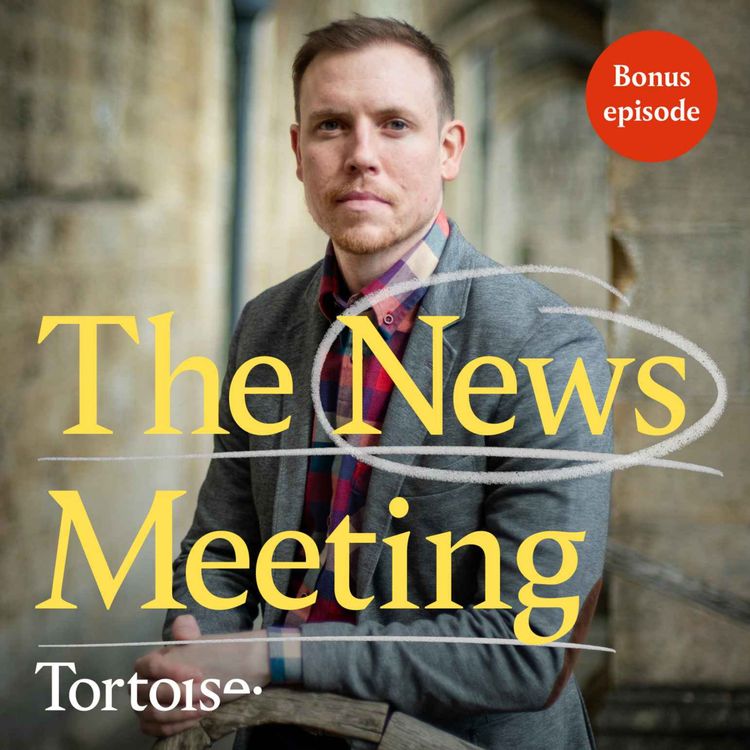 cover art for News Meeting: Why big events ultimately come down to chance