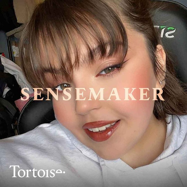 cover art for Sensemaker: A weightloss journey that ended in tragedy