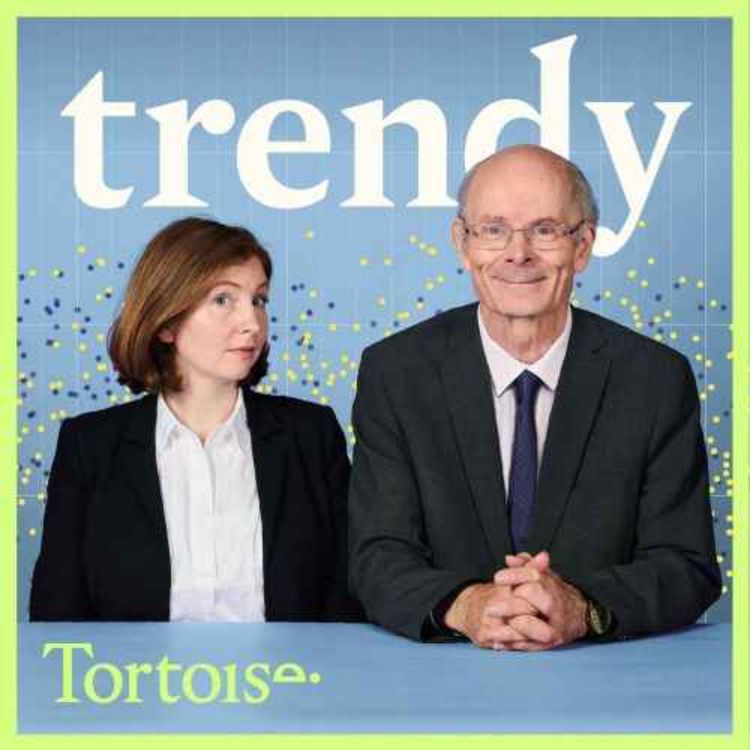 cover art for Trendy: Going places: is social mobility alive and well?