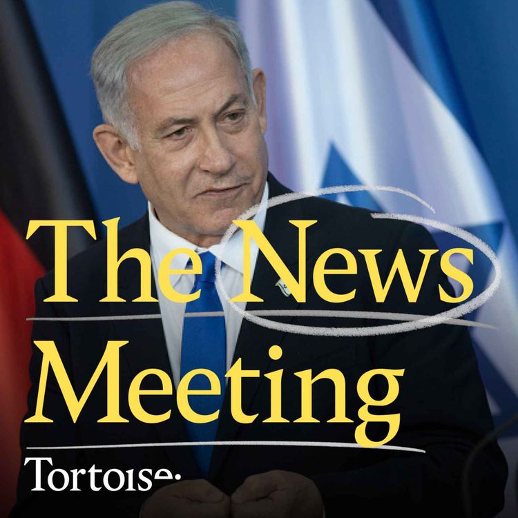 cover art for News Meeting: A Labour u-turn and a failed peace agreement