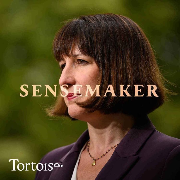 cover art for Sensemaker: Keir Starmer and the mysterious case of the £28bn green plan