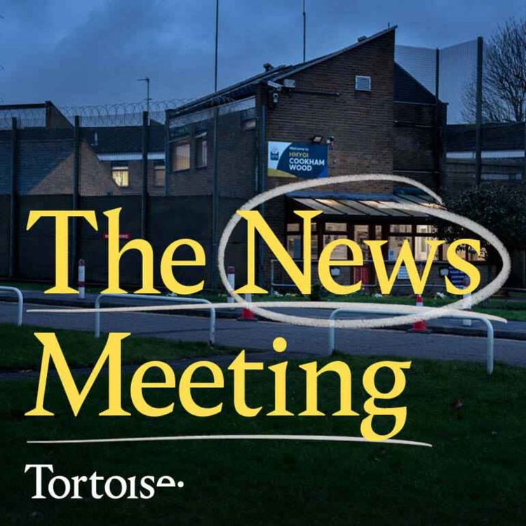 cover art for News Meeting: Investigating a failing children’s prison and a nuclear missile misfires