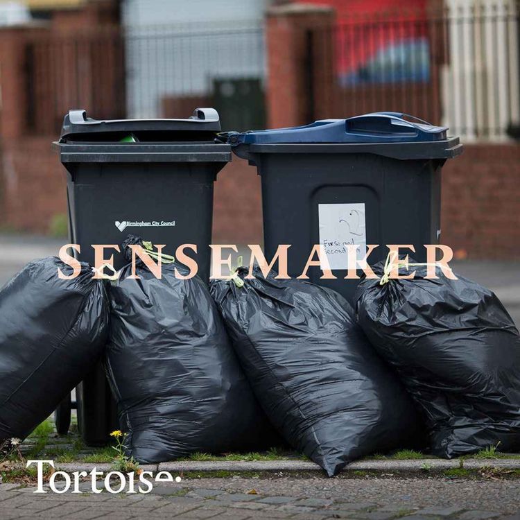 cover art for Sensemaker: How Birmingham went bust