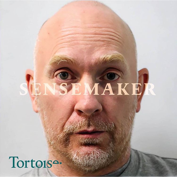 cover art for Sensemaker: Why Wayne Couzens wasn't stopped