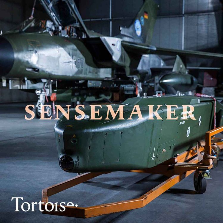 cover art for Sensemaker: How spies recorded a German military meeting