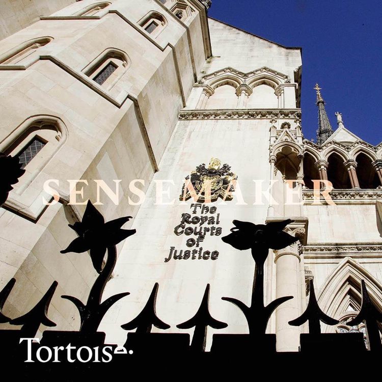 cover art for Sensemaker: Family fractured after suspected illegal abortion