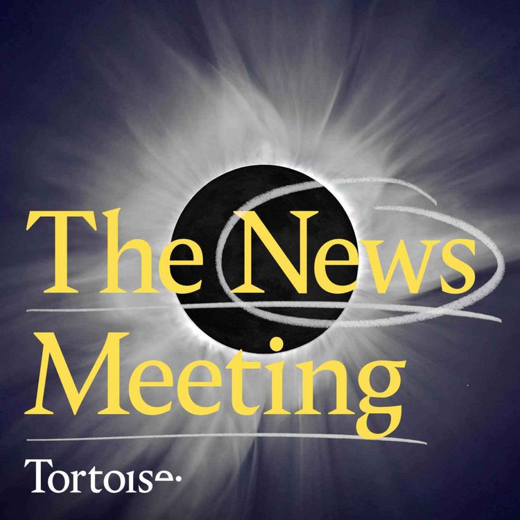 cover art for News Meeting: Solar eclipse conspiracy theories and is Thames Water facing the end game?