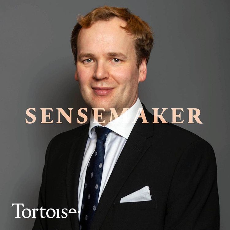 cover art for Sensemaker: Westminster’s honeytrap sext scandal