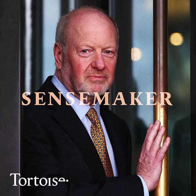 cover art for Sensemaker: Mr Bates at the Post Office inquiry