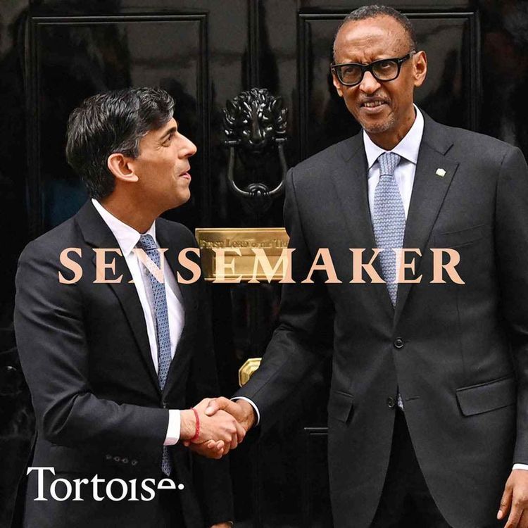 cover art for Sensemaker: Rwanda policy: What difference will it make?