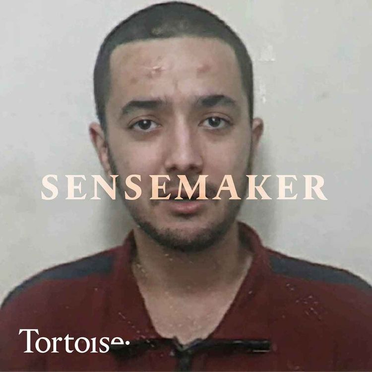 cover art for Sensemaker: Hersh Goldberg-Polin and the other hostages still in Gaza