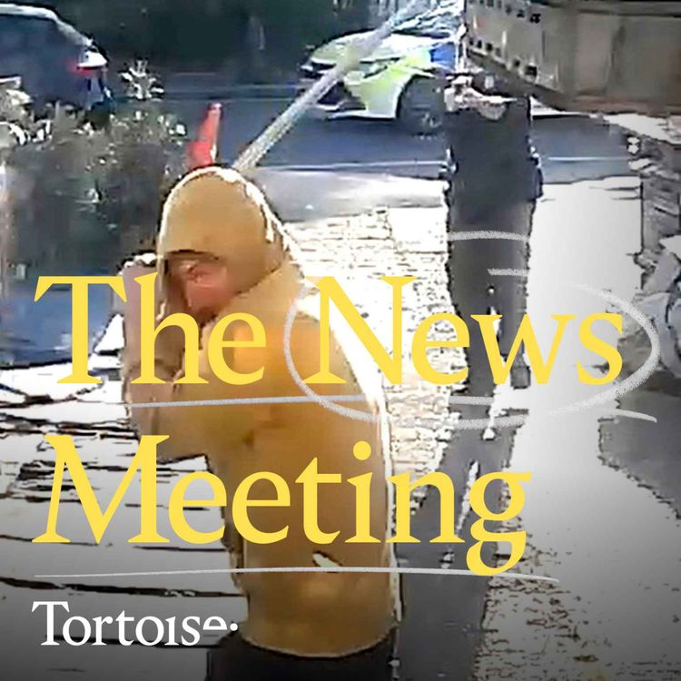 cover art for The News Meeting: Has Europe weaned itself off Russian oil?