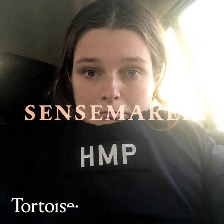 cover art for Sensemaker: My life as a prison officer