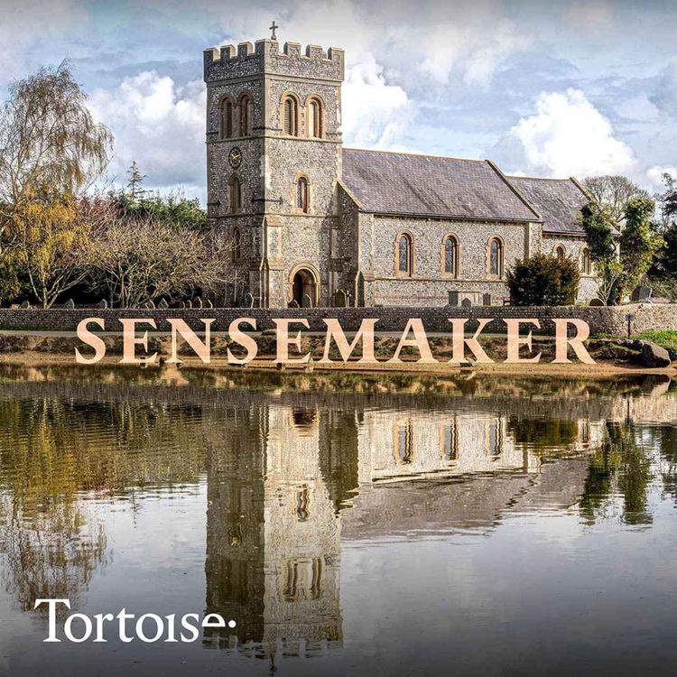 cover art for Sensemaker: The Church tackles climate change
