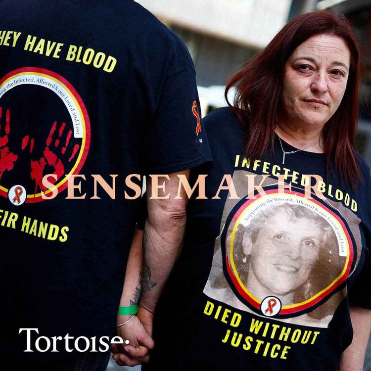 cover art for Sensemaker: Bad Blood