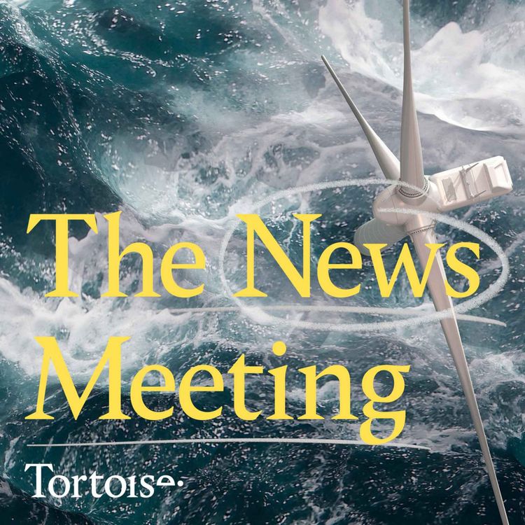 cover art for News Meeting: Polar bears, ice caps, jobs and growth