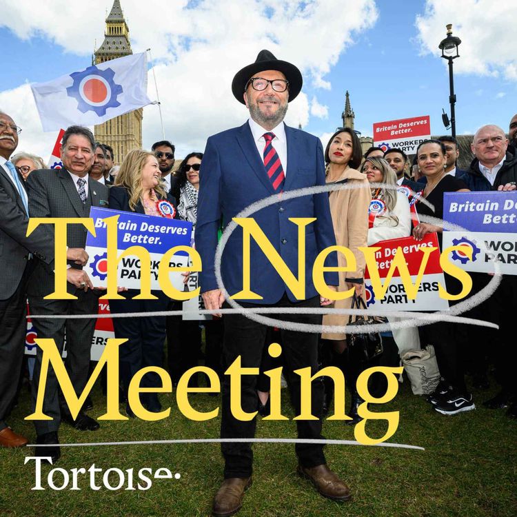 cover art for News Meeting: Why populist candidates thrive