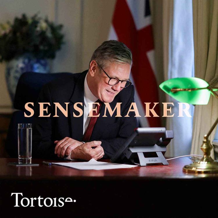 cover art for Sensemaker: What will the new government do first?