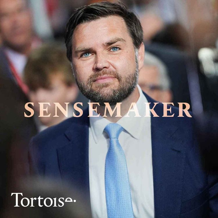 cover art for Sensemaker: Donald Trump’s mini-me