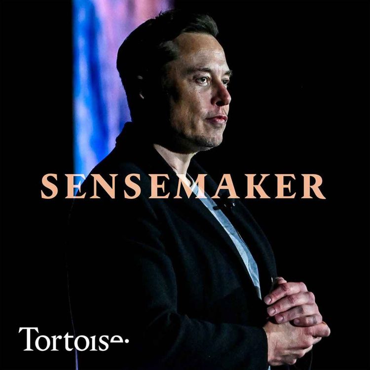 cover art for Sensemaker: How do you solve a problem like Elon Musk?