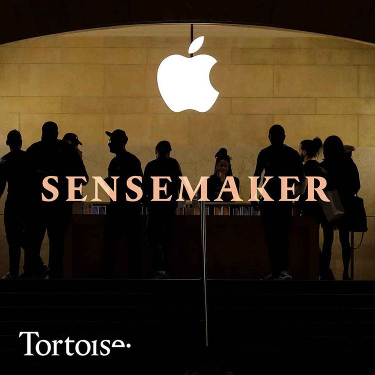 cover art for Sensemaker: Why Ireland is reluctant to take Apple’s billions 