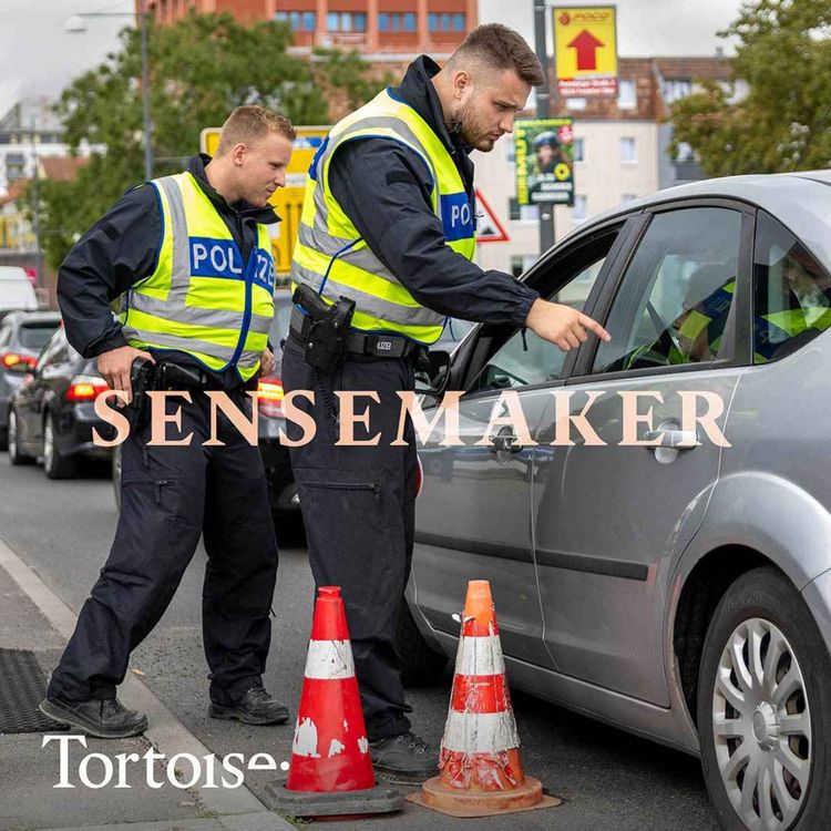 cover art for Sensemaker: Why Germany is introducing tighter border controls 