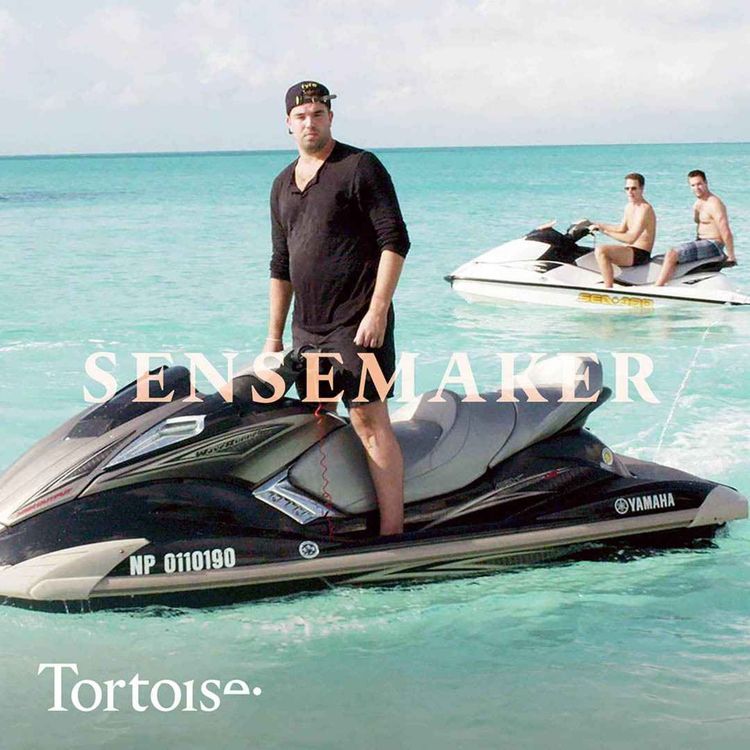 cover art for Sensemaker: The return of Fyre Festival?