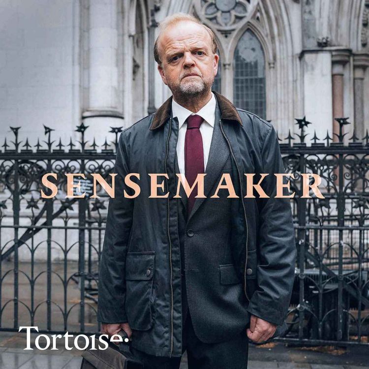 cover art for Sensemaker: Why is the future of British TV drama in crisis? 