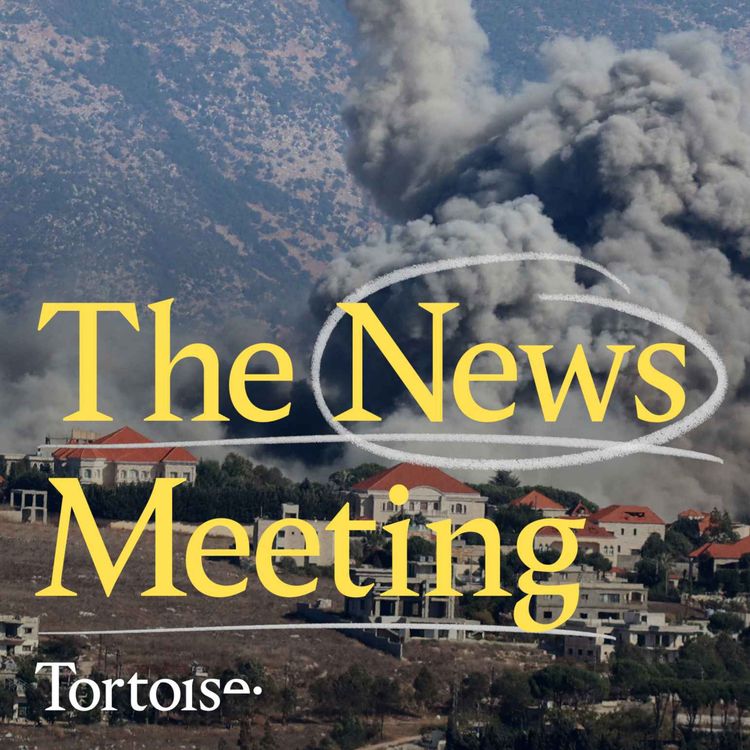 cover art for News Meeting: Israel’s bombardment of Lebanon and the indictment against Sean ‘Diddy’ Combs