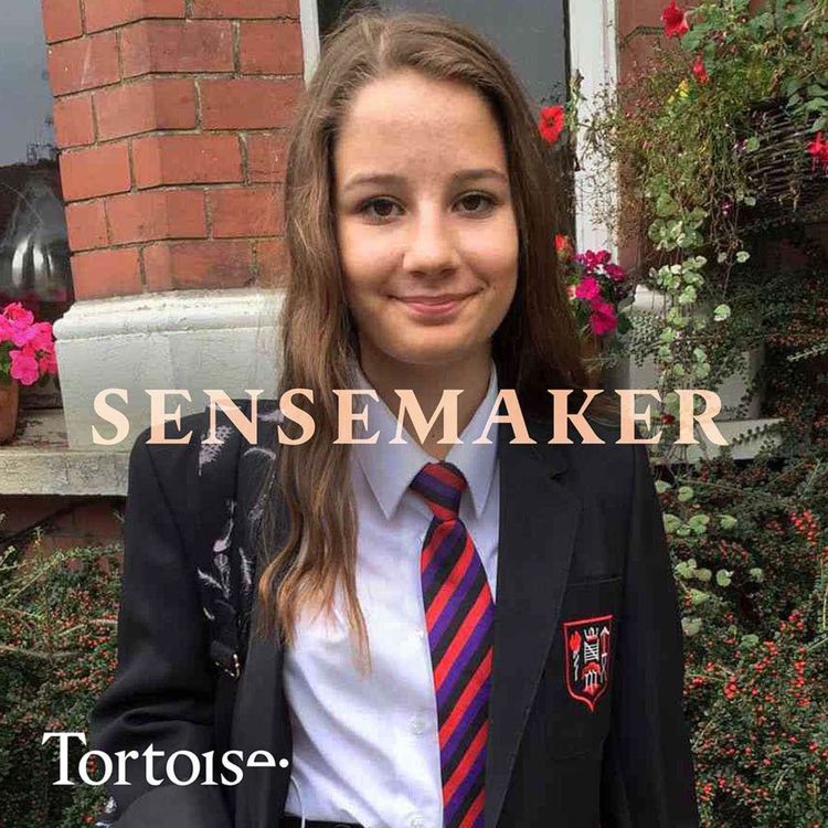 cover art for Sensemaker: Can Instagram make itself safe for teens? 