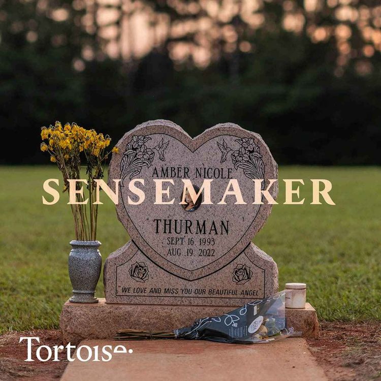 cover art for Sensemaker: American abortion ban leads to woman’s death