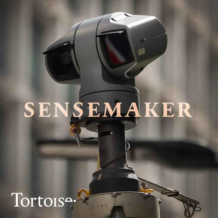 cover art for Sensemaker: Will facial recognition technology transform policing? 