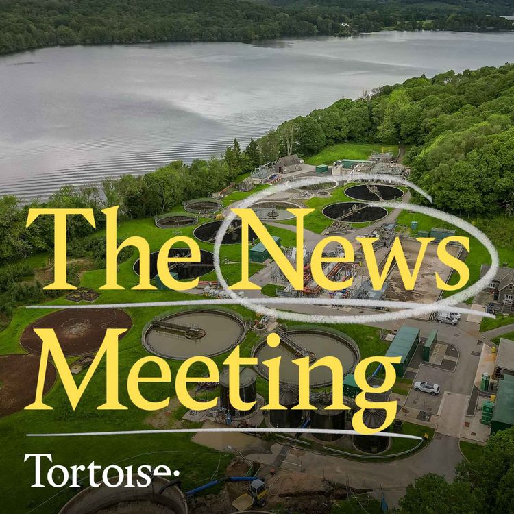 cover art for News Meeting: Sean "Diddy" Combs allegations and sewage in Lake Windermere