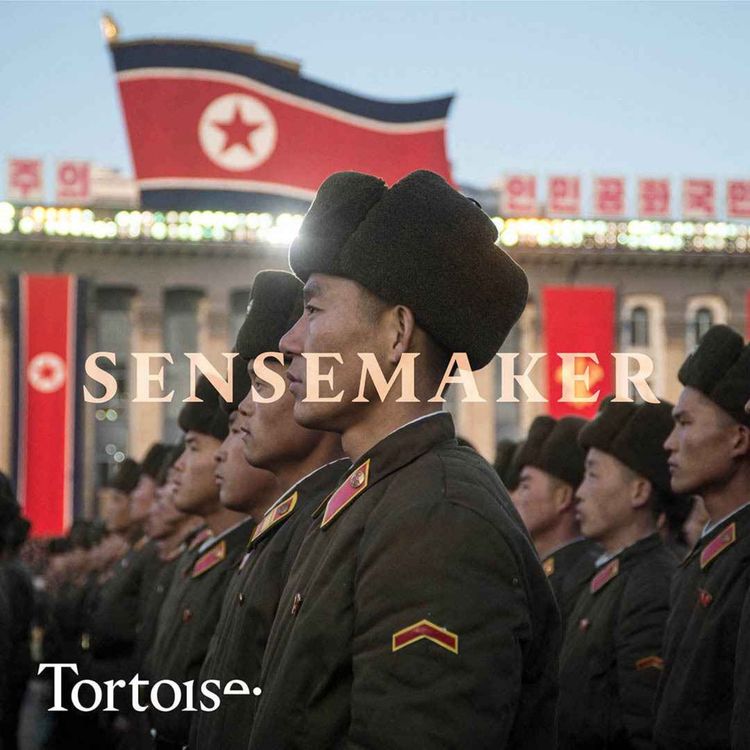 cover art for Sensemaker: North Korean troops join Russia’s fight in Ukraine