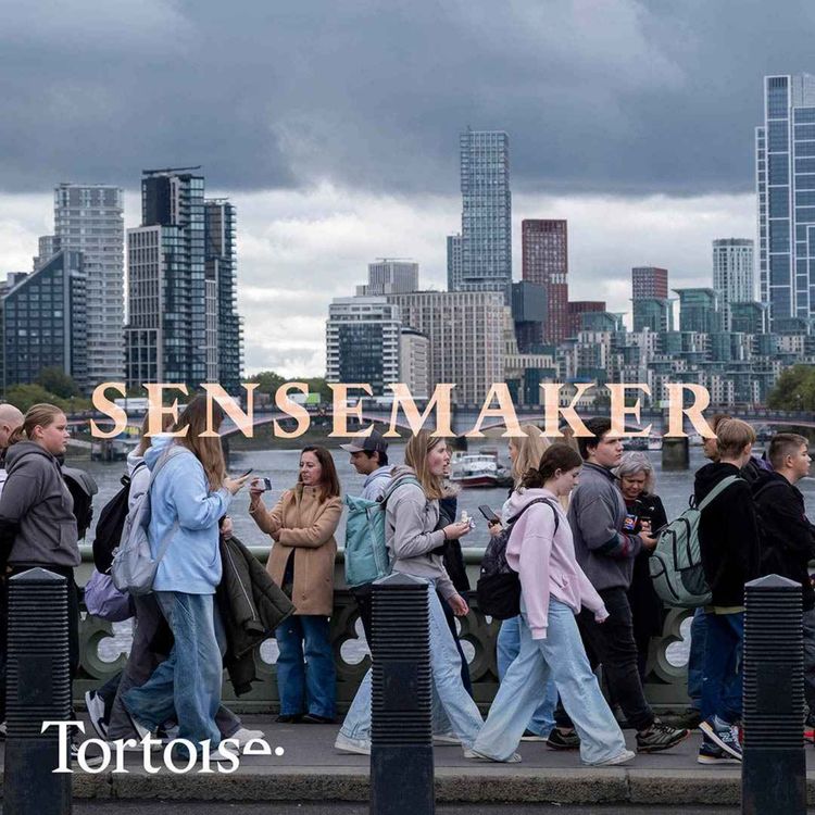 cover art for Sensemaker: A generational Budget